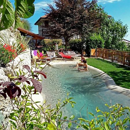 Agriturismo Nonno Tobia Agerola Eksteriør billede