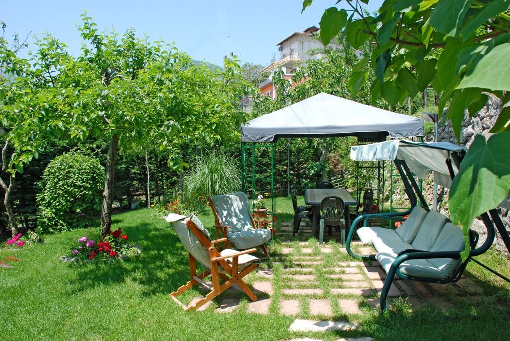 Agriturismo Nonno Tobia Agerola Eksteriør billede
