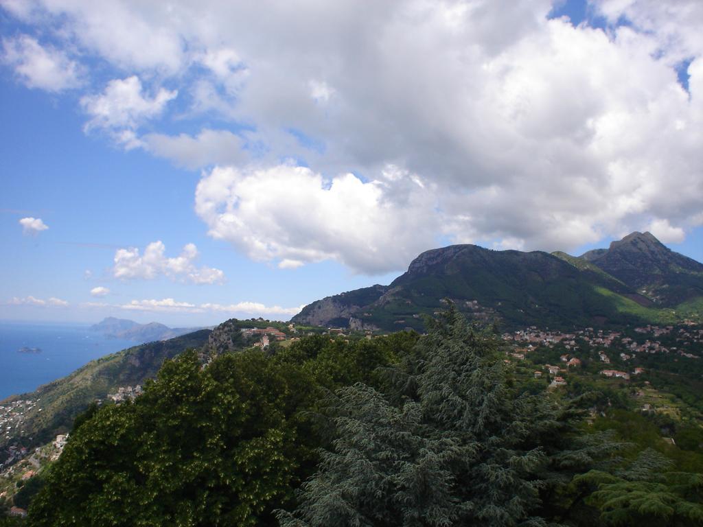 Agriturismo Nonno Tobia Agerola Eksteriør billede