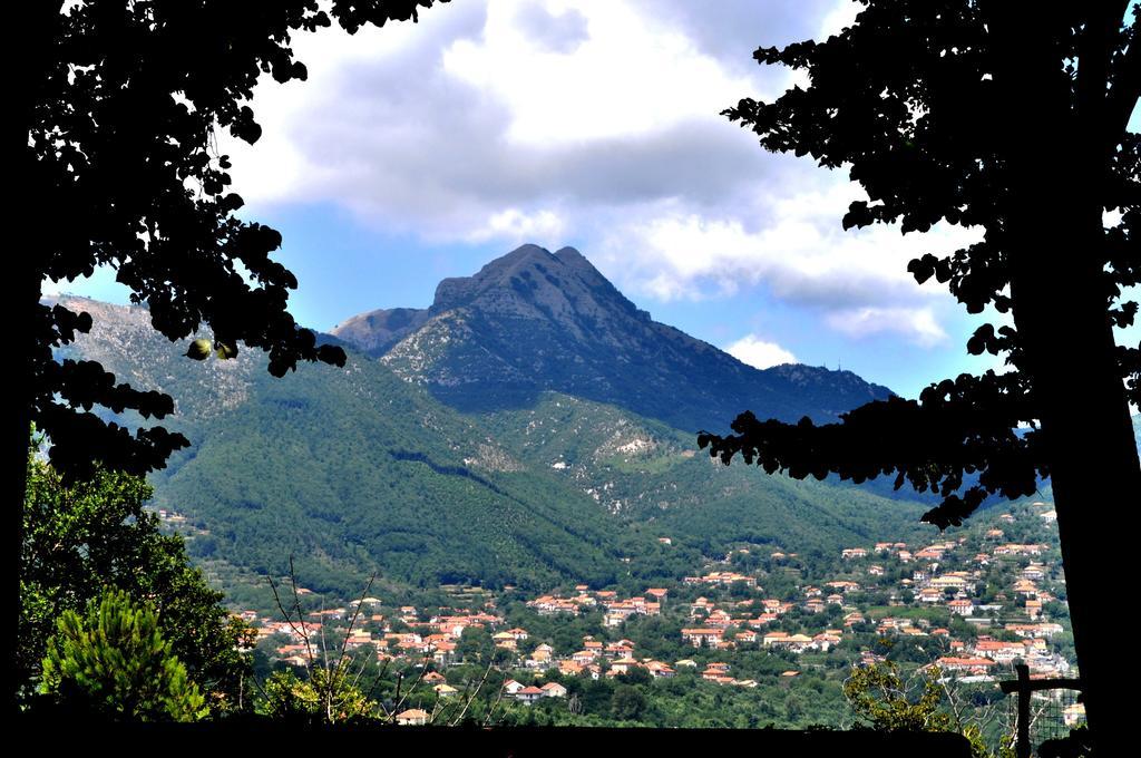 Agriturismo Nonno Tobia Agerola Eksteriør billede