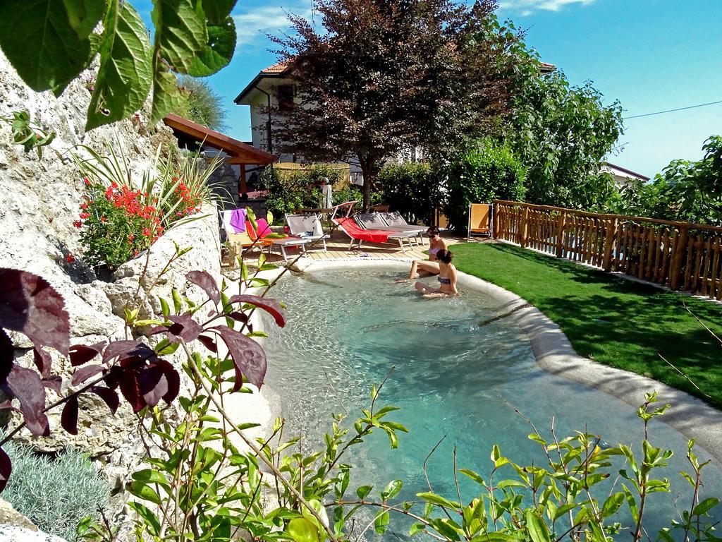 Agriturismo Nonno Tobia Agerola Eksteriør billede