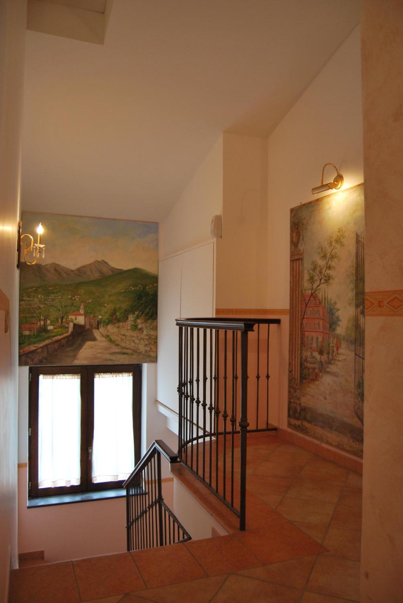 Agriturismo Nonno Tobia Agerola Eksteriør billede