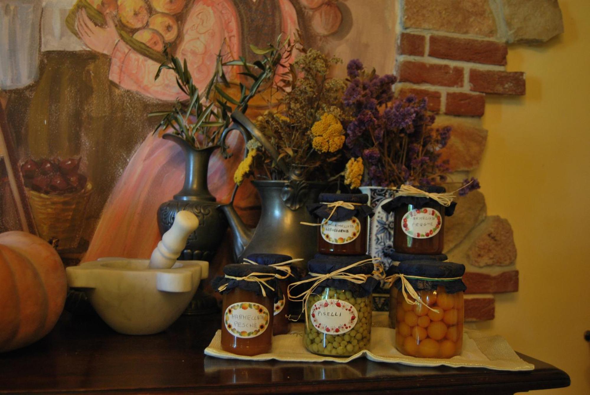 Agriturismo Nonno Tobia Agerola Eksteriør billede