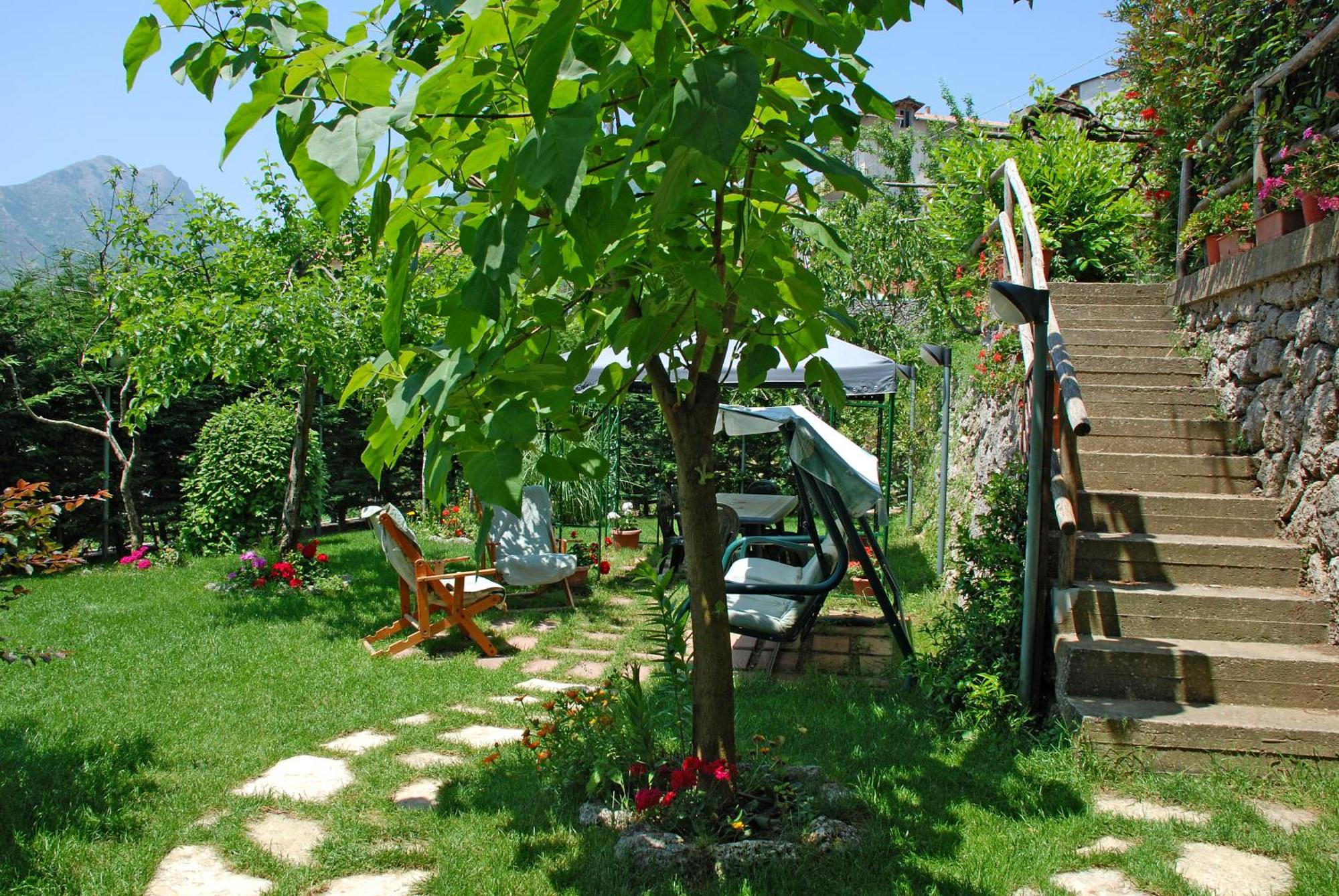 Agriturismo Nonno Tobia Agerola Eksteriør billede