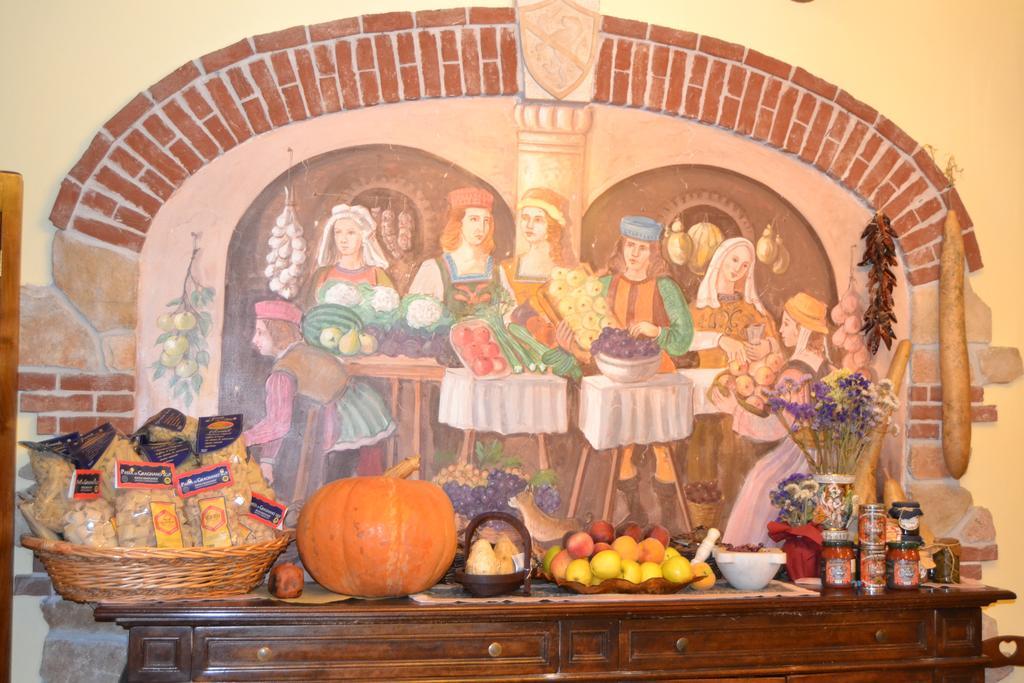Agriturismo Nonno Tobia Agerola Eksteriør billede