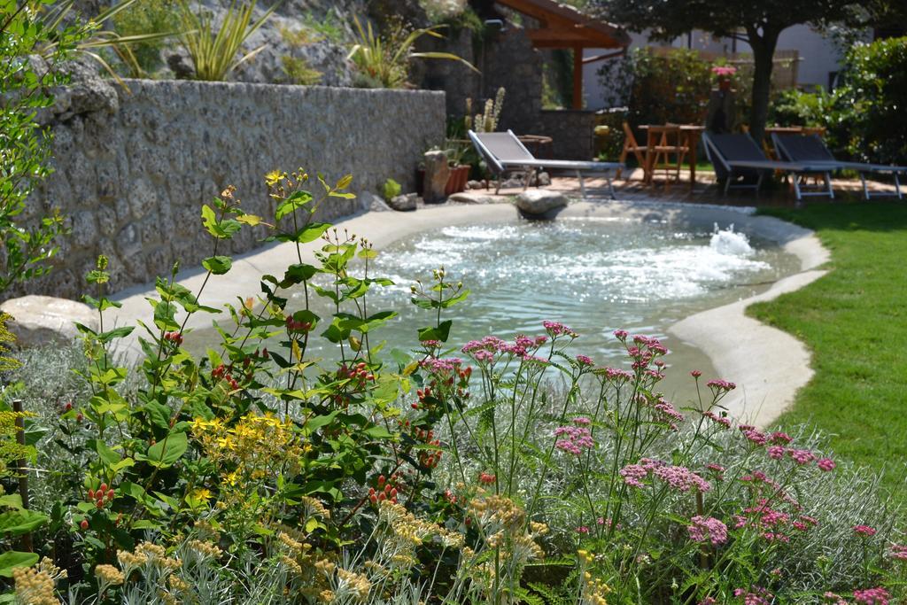 Agriturismo Nonno Tobia Agerola Eksteriør billede