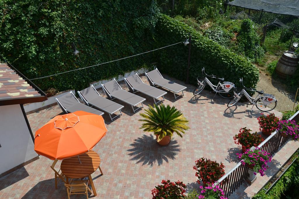 Agriturismo Nonno Tobia Agerola Eksteriør billede