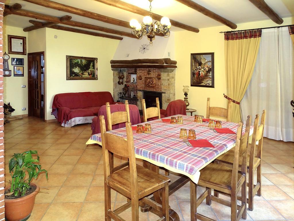 Agriturismo Nonno Tobia Agerola Eksteriør billede