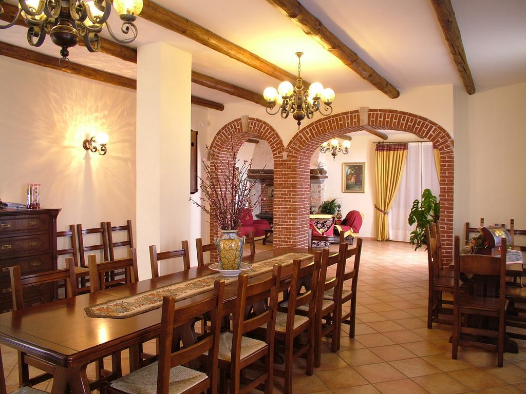 Agriturismo Nonno Tobia Agerola Eksteriør billede