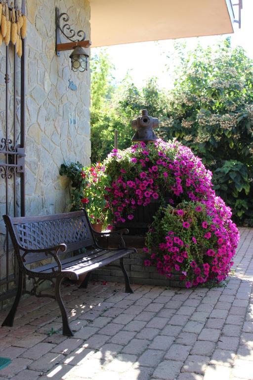 Agriturismo Nonno Tobia Agerola Eksteriør billede