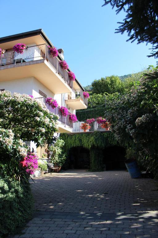 Agriturismo Nonno Tobia Agerola Eksteriør billede