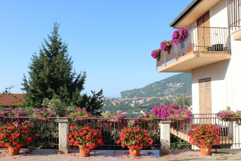 Agriturismo Nonno Tobia Agerola Eksteriør billede