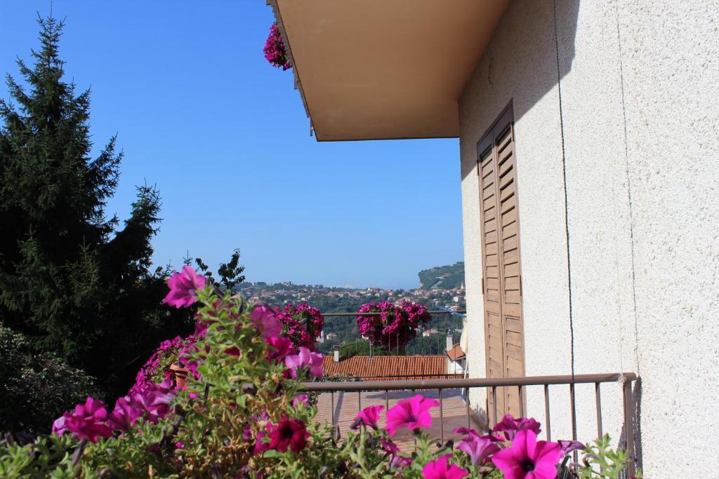 Agriturismo Nonno Tobia Agerola Eksteriør billede
