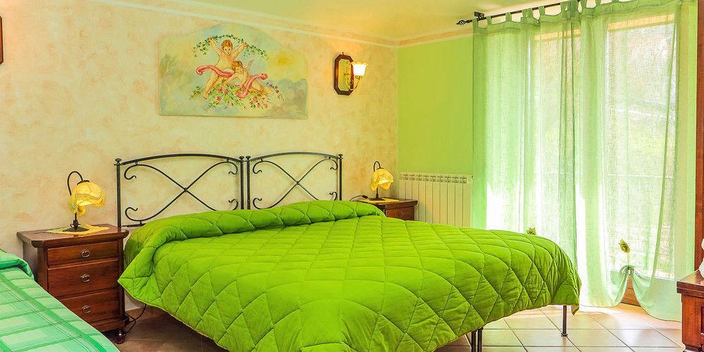 Agriturismo Nonno Tobia Agerola Eksteriør billede