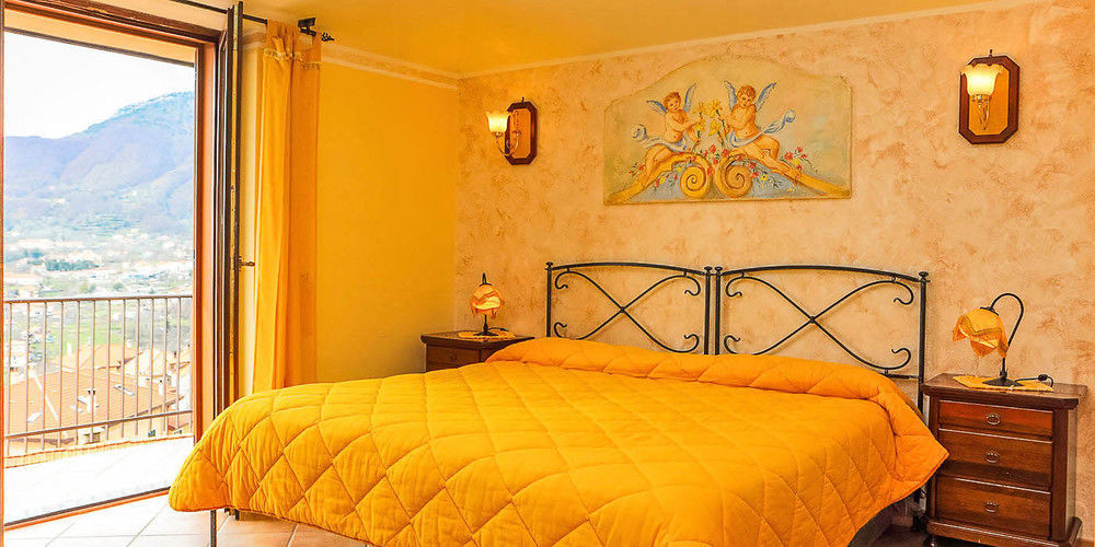 Agriturismo Nonno Tobia Agerola Eksteriør billede