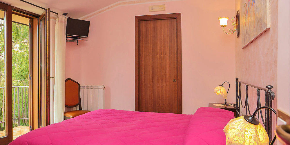 Agriturismo Nonno Tobia Agerola Eksteriør billede