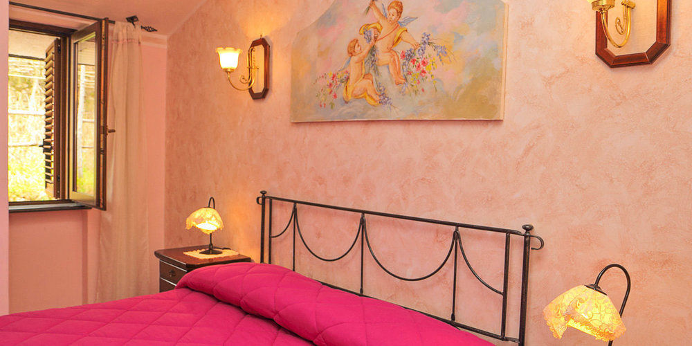 Agriturismo Nonno Tobia Agerola Eksteriør billede