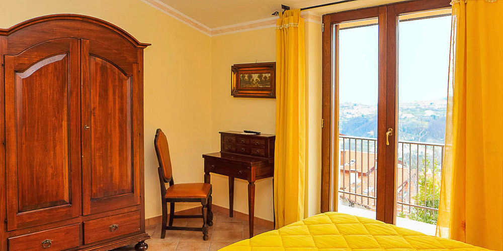 Agriturismo Nonno Tobia Agerola Eksteriør billede