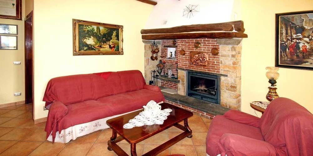 Agriturismo Nonno Tobia Agerola Eksteriør billede