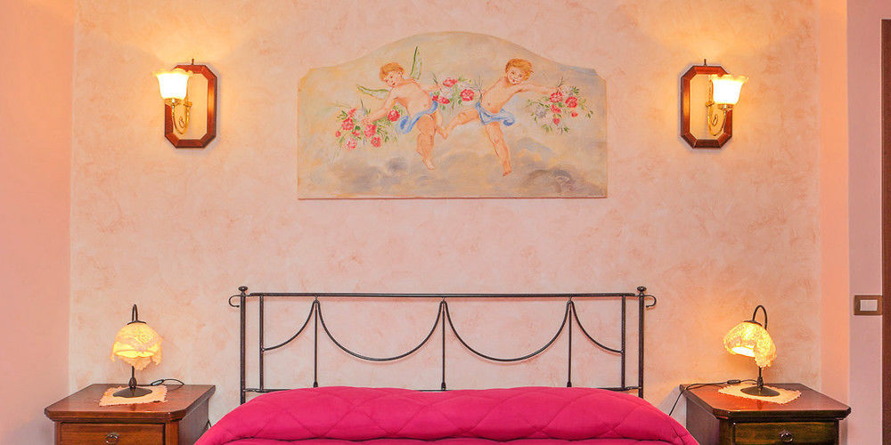 Agriturismo Nonno Tobia Agerola Eksteriør billede