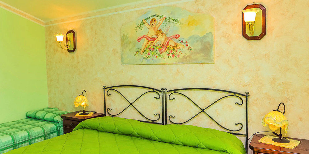 Agriturismo Nonno Tobia Agerola Eksteriør billede