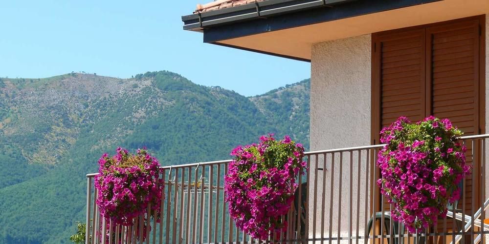 Agriturismo Nonno Tobia Agerola Eksteriør billede