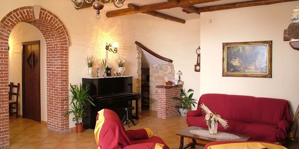 Agriturismo Nonno Tobia Agerola Eksteriør billede