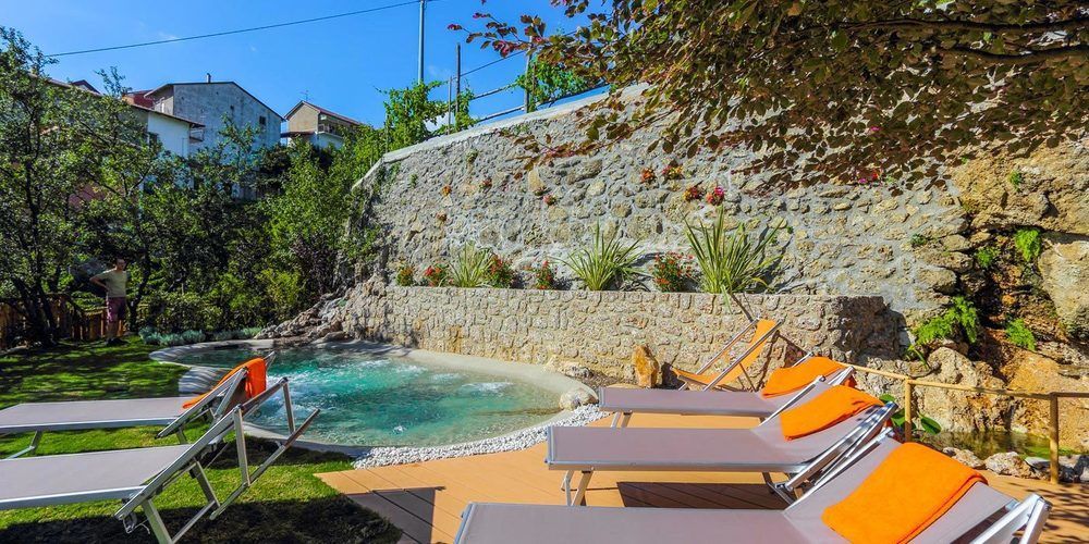 Agriturismo Nonno Tobia Agerola Eksteriør billede