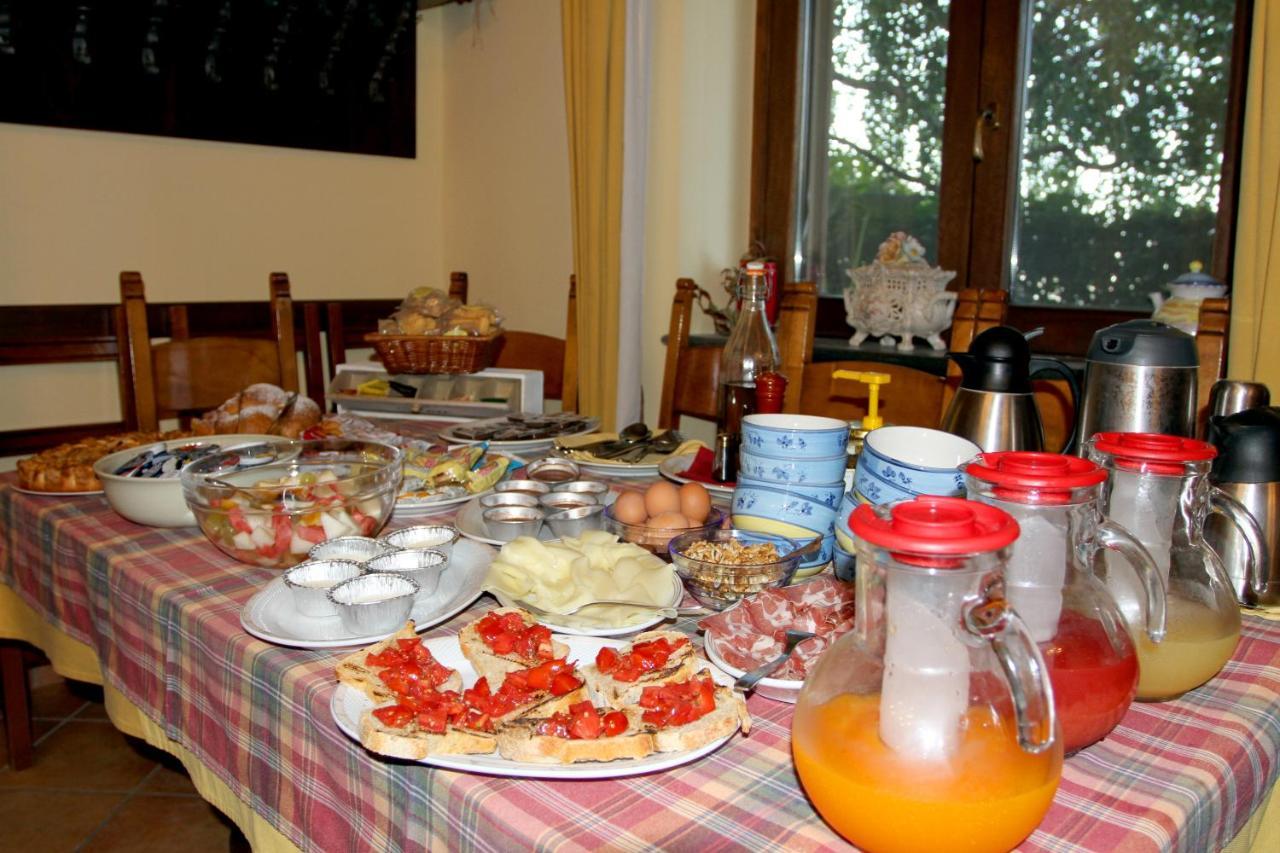 Agriturismo Nonno Tobia Agerola Eksteriør billede