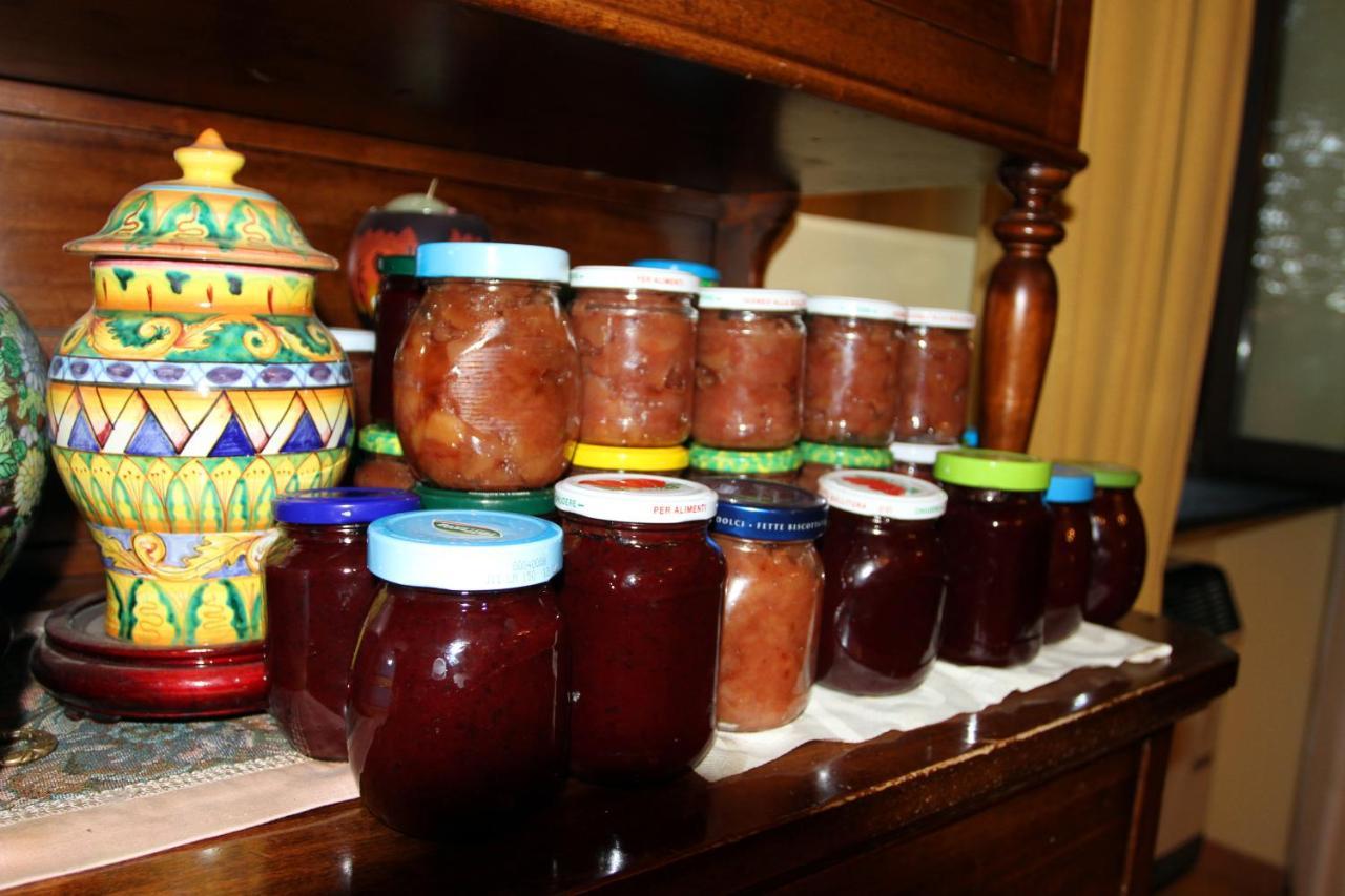 Agriturismo Nonno Tobia Agerola Eksteriør billede