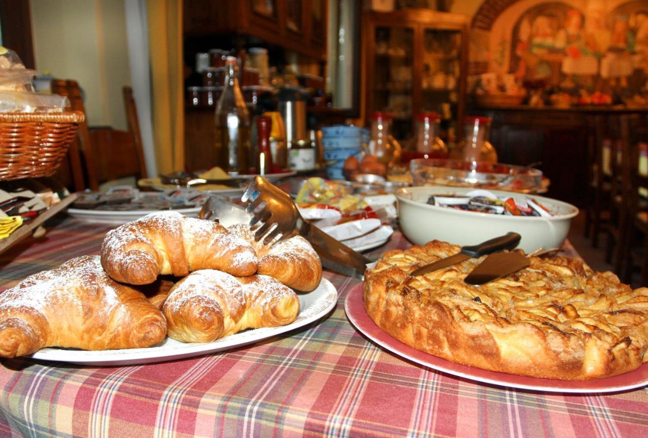 Agriturismo Nonno Tobia Agerola Eksteriør billede