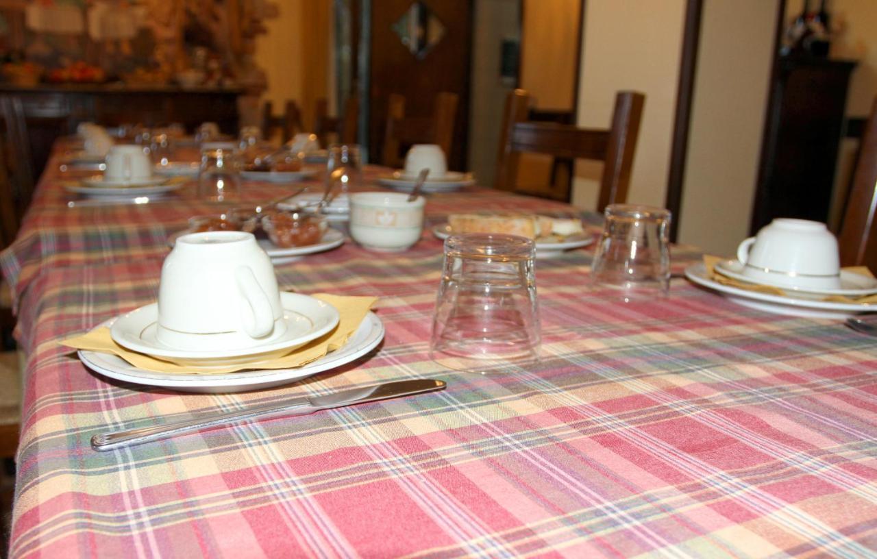 Agriturismo Nonno Tobia Agerola Eksteriør billede