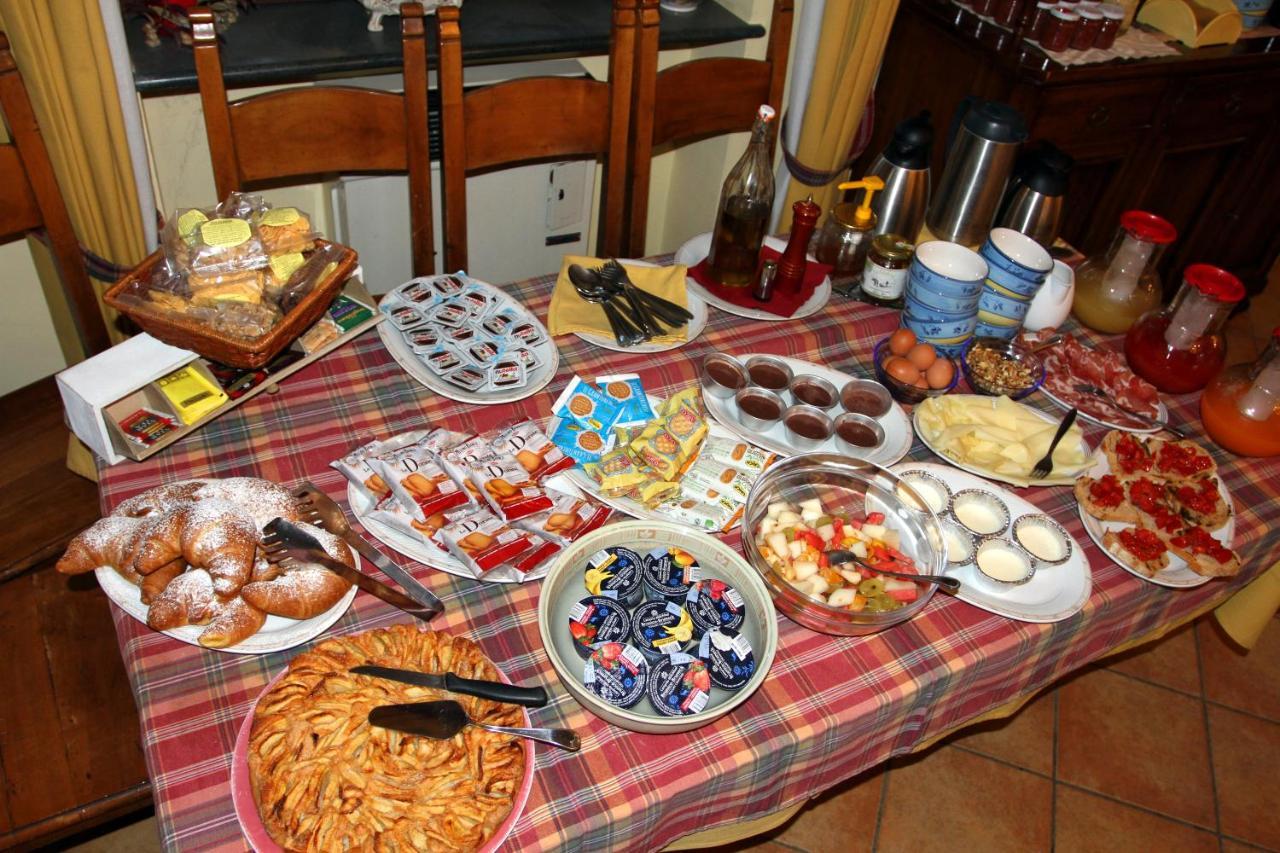 Agriturismo Nonno Tobia Agerola Eksteriør billede