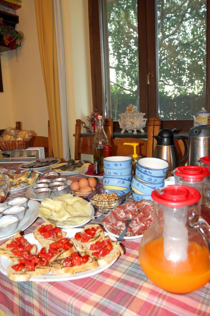 Agriturismo Nonno Tobia Agerola Eksteriør billede